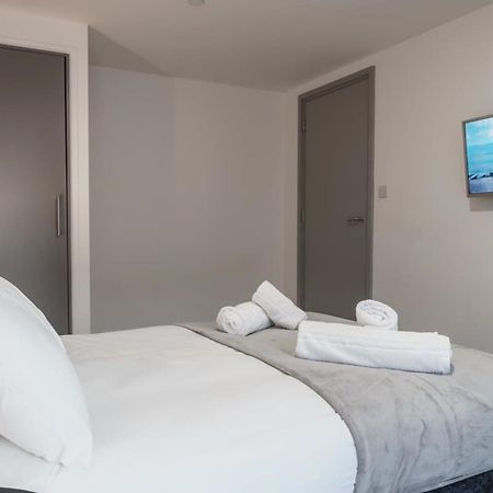 Modern 1 Bed Apartment In Liverpool Centre Exteriér fotografie